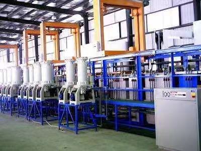 電鍍設(shè)備回收